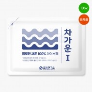 WATER 100% 차가운I 아이스팩(완제품) 1BOX