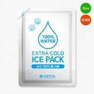 WATER 100% 엑스트라콜드 아이스팩(완제품) 1BOX